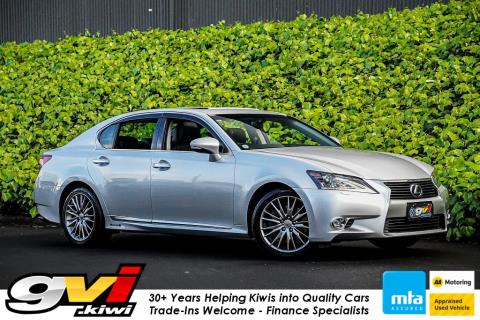 2015 Lexus GS 450h - Thumbnail