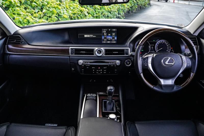 2015 Lexus GS 450h