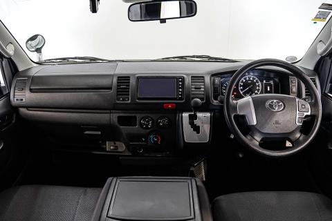 2021 Toyota Hiace GL 5 Door - Thumbnail