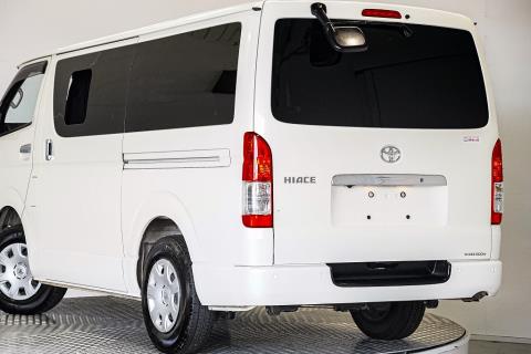 2021 Toyota Hiace GL 5 Door - Thumbnail