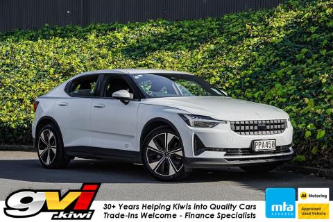 2022 Polestar 2 SRSM with Pilot Lite - Thumbnail