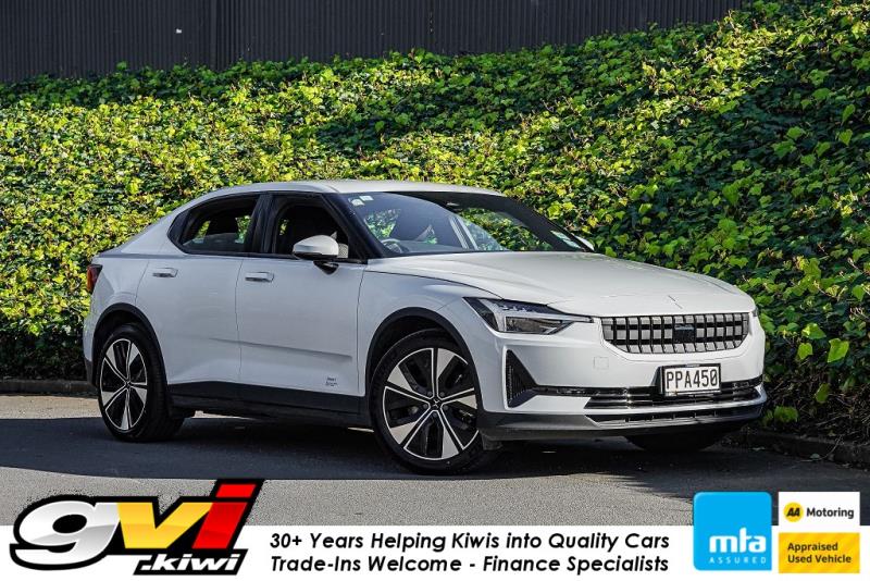 2022 Polestar 2 SRSM with Pilot Lite