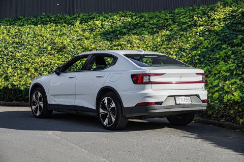 2022 Polestar 2 SRSM with Pilot Lite - Thumbnail