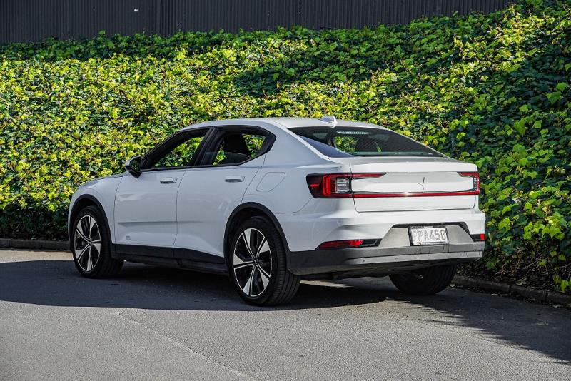 2022 Polestar 2 SRSM with Pilot Lite