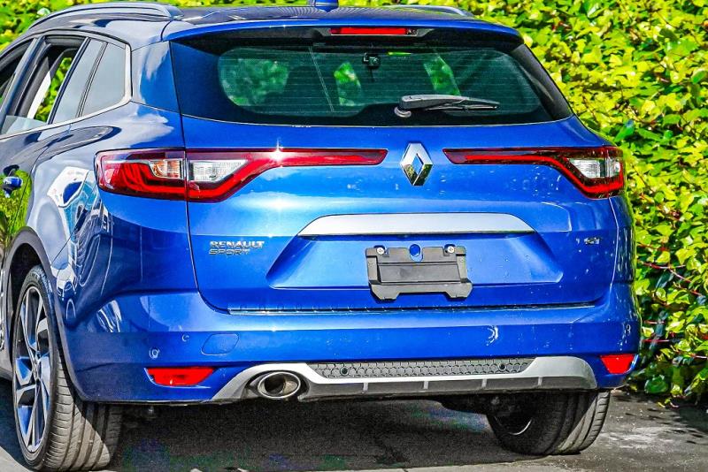 2020 Renault Megane Sport Tourer GT