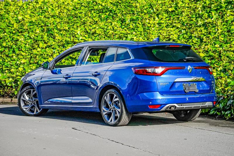 2020 Renault Megane Sport Tourer GT