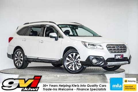 2016 Subaru Outback Limited 4WD - Thumbnail