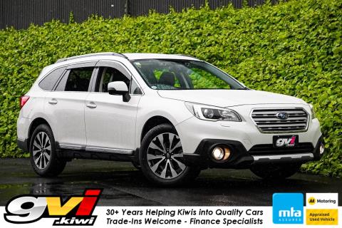 2016 Subaru Outback Limited 4WD