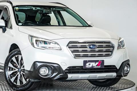 2016 Subaru Outback Limited 4WD - Thumbnail