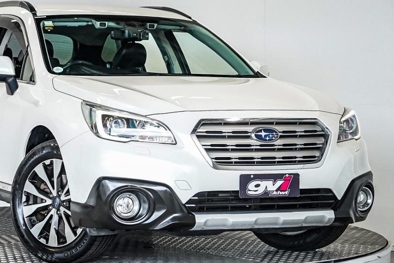 2016 Subaru Outback Limited 4WD