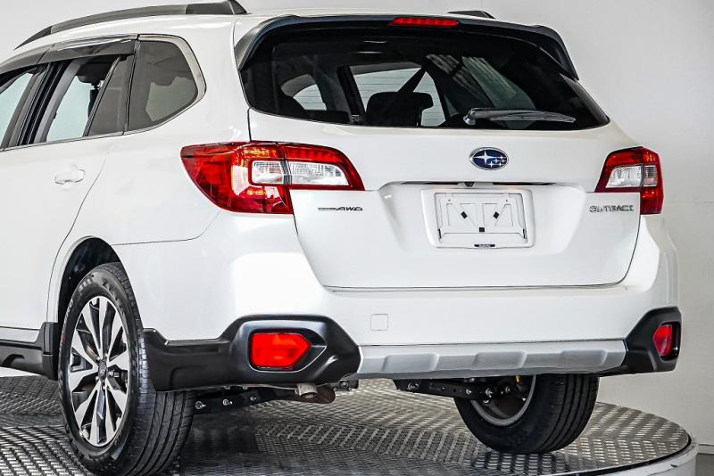 2016 Subaru Outback Limited 4WD