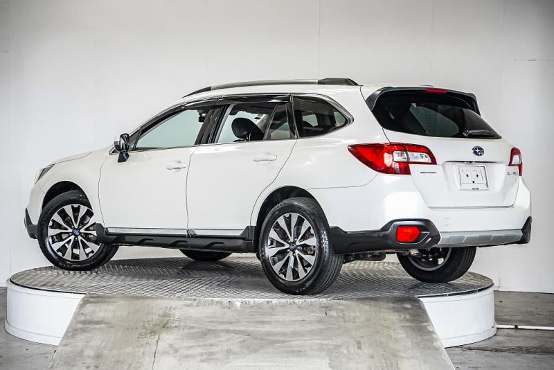 2016 Subaru Outback Limited 4WD