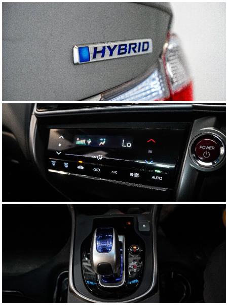 2015 Honda Grace Hybrid / City