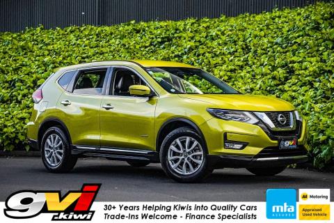 2017 Nissan X-trail Hybrid 4WD - Thumbnail