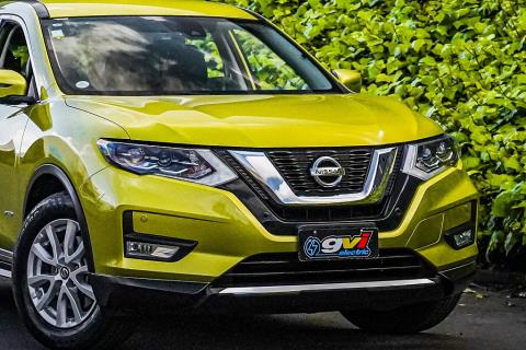 2017 Nissan X-trail Hybrid 4WD - Thumbnail