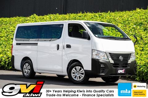 2024 Nissan NV350 / Caravan 5 Door - Thumbnail