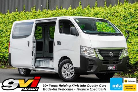 2024 Nissan NV350 / Caravan 5 Door