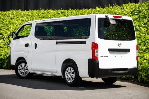 2024 Nissan NV350 / Caravan 5 Door - Thumbnail