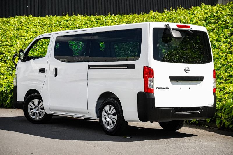 2024 Nissan NV350 / Caravan 5 Door