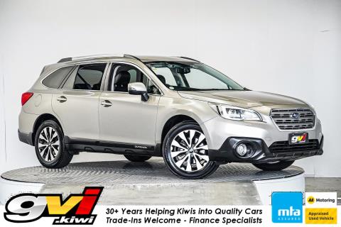 2016 Subaru Outback - Thumbnail