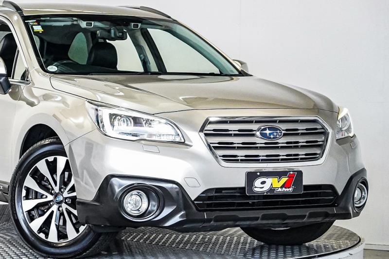 2016 Subaru Outback