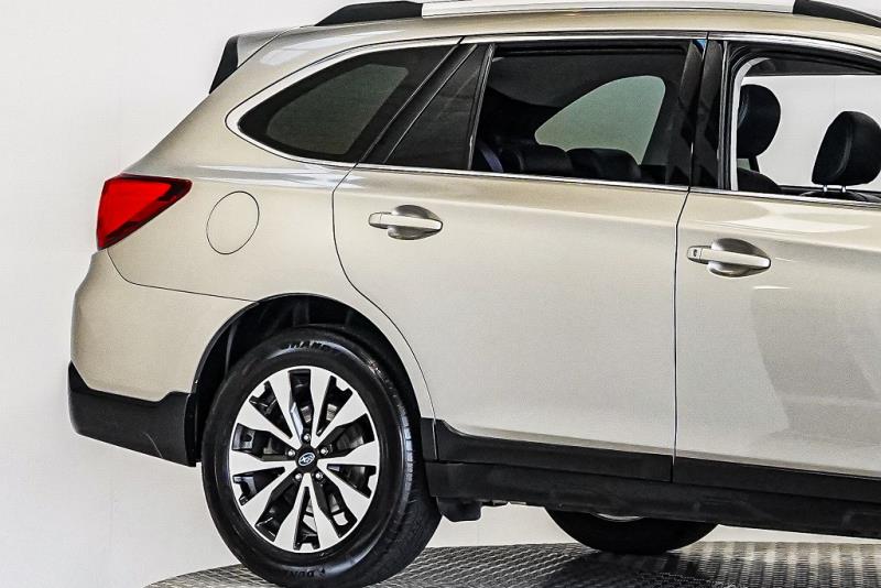 2016 Subaru Outback