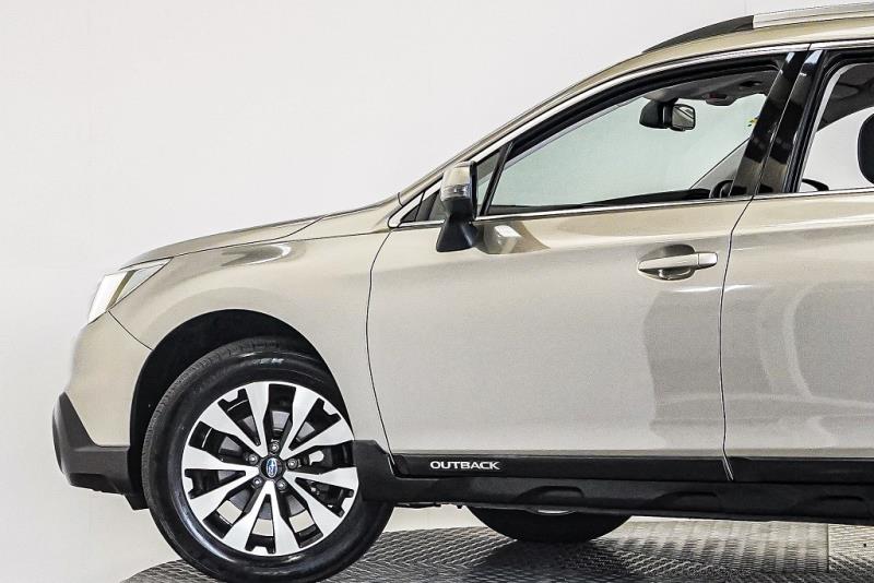 2016 Subaru Outback