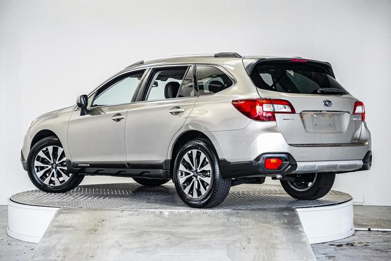 2016 Subaru Outback