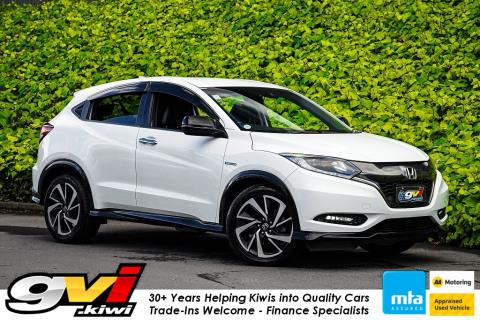 2016 Honda Vezel RS Hybrid - Thumbnail