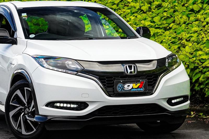 2016 Honda Vezel RS Hybrid