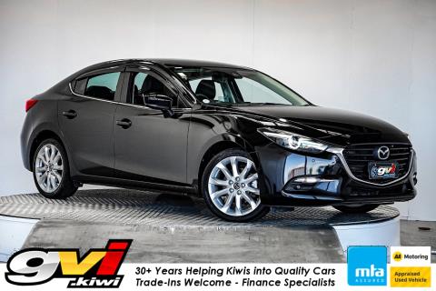 2017 Mazda Axela Hybrid L Pack