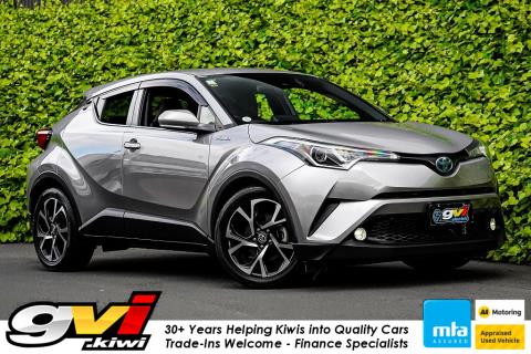 2017 Toyota C-HR Hybrid G - Thumbnail