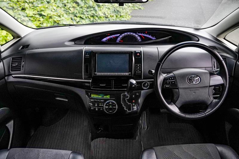 2015 Toyota Estima Aeras Premium Ed