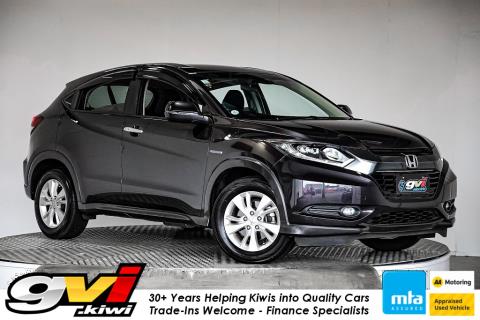 2015 Honda Vezel Hybrid X / HR-V - Thumbnail