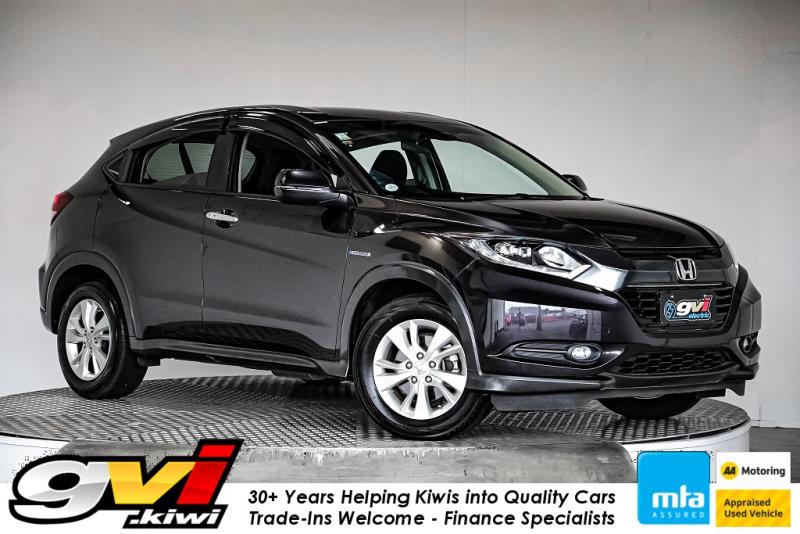 2015 Honda Vezel Hybrid X / HR-V