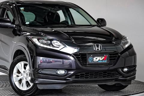 2015 Honda Vezel Hybrid X / HR-V - Thumbnail