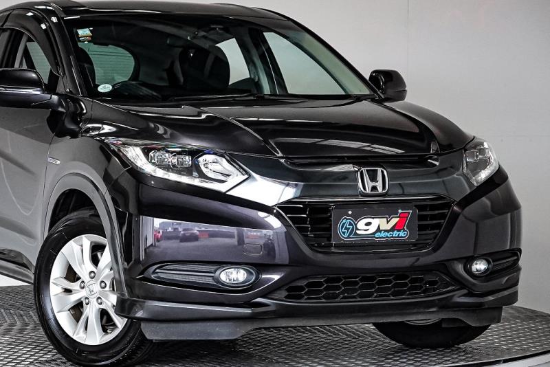 2015 Honda Vezel Hybrid X / HR-V