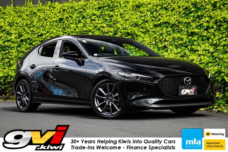 2019 Mazda Mazda 3 20S Ltd