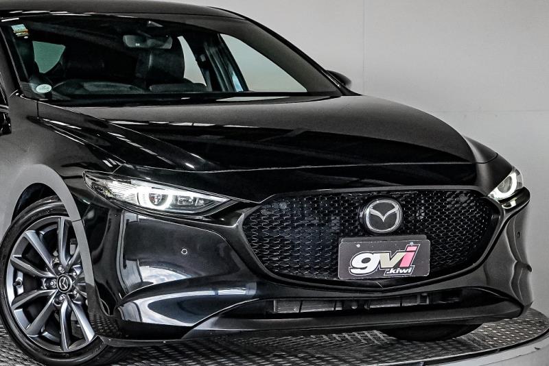 2019 Mazda Mazda 3 20S Ltd