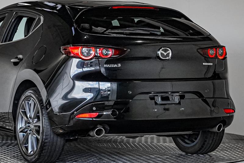 2019 Mazda Mazda 3 20S Ltd