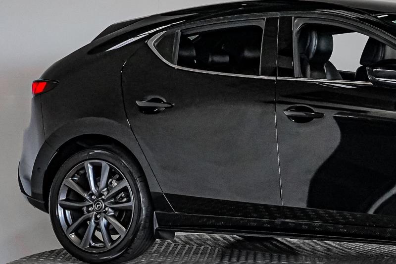 2019 Mazda Mazda 3 20S Ltd