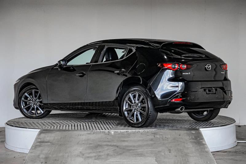 2019 Mazda Mazda 3 20S Ltd