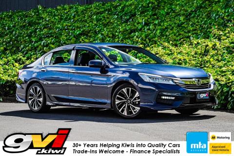 2016 Honda Accord Hybrid EX - Thumbnail