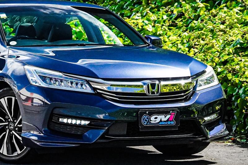 2016 Honda Accord Hybrid EX