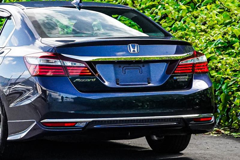 2016 Honda Accord Hybrid EX