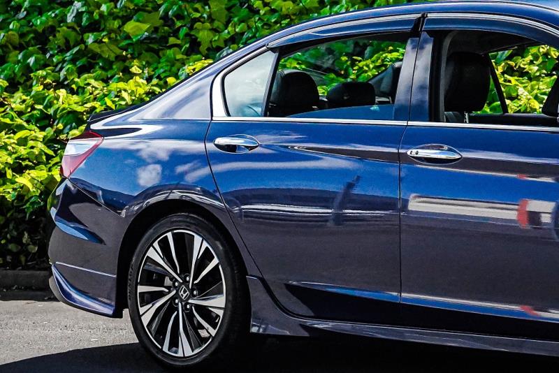 2016 Honda Accord Hybrid EX