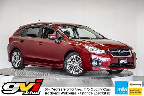 2013 Subaru Impreza Premium 4WD Sport - Thumbnail