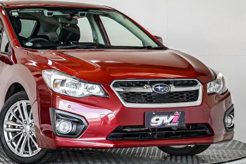 2013 Subaru Impreza Premium 4WD Sport - Thumbnail