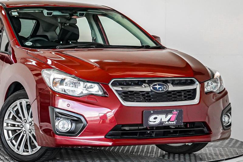 2013 Subaru Impreza Premium 4WD Sport