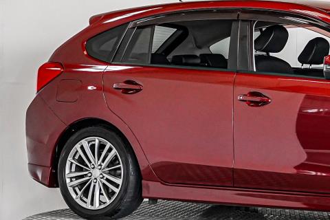 2013 Subaru Impreza Premium 4WD Sport - Thumbnail